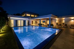 Villa Melina at Siam Royal View Pattaya — landscaped area and leisure space