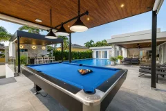 Villa Melina at Siam Royal View Pattaya — interior living space