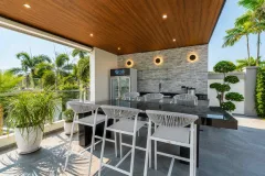 Villa Melina at Siam Royal View Pattaya — bedroom or private area