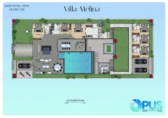 Villa Melina at Siam Royal View Pattaya — project image 12