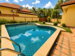 Single House Huay Yai — дом с 3 спальнями, 144 м² — бассейн и общественная инфраструктура