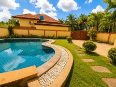 Single House Huay Yai — дом с 3 спальнями, 144 м² — интерьер жилого пространства