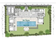 The Ozone Campus Villa — изображение проекта 12