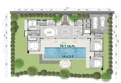 The Ozone Campus Villa — изображение проекта 15