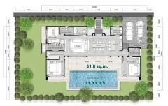 The Ozone Campus Villa — изображение проекта 17