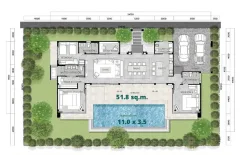 The Ozone Campus Villa — изображение проекта 18