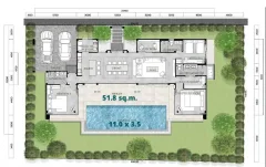 The Ozone Campus Villa — изображение проекта 20