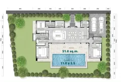 The Ozone Campus Villa — изображение проекта 22