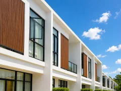 The Rich Garden — landscaped area and leisure space