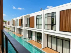 The Rich Garden — interior living space