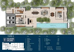 The Trinity Village — виллы с бассейнами на Пхукете — изображение проекта 10