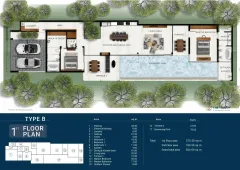 The Trinity Village — виллы с бассейнами на Пхукете — изображение проекта 12