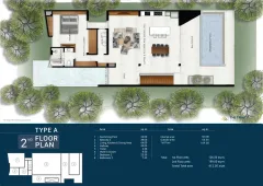 The Trinity Village — виллы с бассейнами на Пхукете — изображение проекта 13