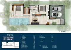 The Trinity Village — виллы с бассейнами на Пхукете — изображение проекта 14