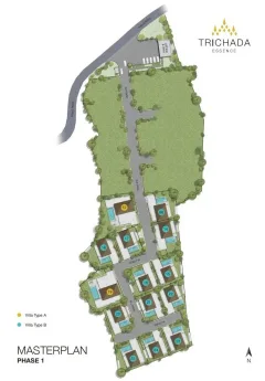 Trichada Essence — Pool Villas in Phuket — project image 10