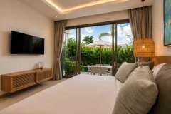 Trichada Essence — Pool Villas in Phuket — interior living space