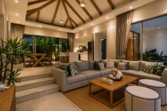 Trichada Essence — Pool Villas in Phuket — bathroom and finishing details