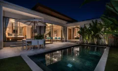 Trichada Essence — Pool Villas in Phuket — layout or master plan