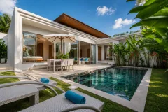 Trichada Essence — Pool Villas in Phuket — project overview in Thep Krasattri, Thalang