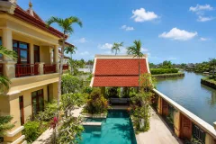 View Talay Marina Village — виллы с частными причалами в На Джомтьене — изображение проекта 10