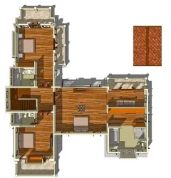 View Talay Marina Village — виллы с частными причалами в На Джомтьене — изображение проекта 11