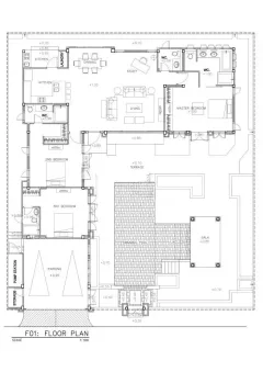 View Talay Marina Village — виллы с частными причалами в На Джомтьене — изображение проекта 18