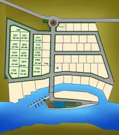 View Talay Marina Village — виллы с частными причалами в На Джомтьене — изображение проекта 20