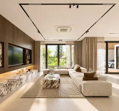 Villa La Viola — вилла с 4 спальнями на Пратамнаке — спальня или приватная зона