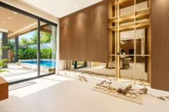 Villa La Viola — вилла с 4 спальнями на Пратамнаке — ванная комната и отделка