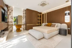 Villa La Viola — вилла с 4 спальнями на Пратамнаке — изображение проекта 12