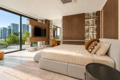Villa La Viola — вилла с 4 спальнями на Пратамнаке — изображение проекта 13