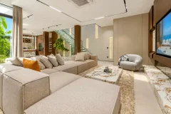 Villa La Viola — вилла с 4 спальнями на Пратамнаке — изображение проекта 14
