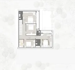 Villa La Viola — вилла с 4 спальнями на Пратамнаке — изображение проекта 15