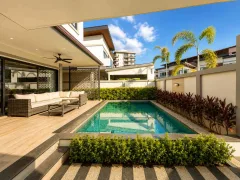 Zensiri Midtown Villas — Pool Villas in Central Pattaya — landscaped area and leisure space