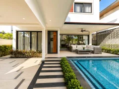 Zensiri Midtown Villas — Pool Villas in Central Pattaya — interior living space