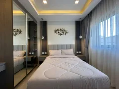 Zensiri Midtown Villas — Pool Villas in Central Pattaya — layout or master plan