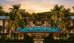 Eden Residences — interior living space