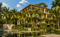 Eden Residences — bedroom or private area