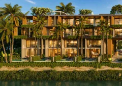 Eden Residences — layout or master plan