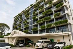 Layan Green Park Phase 1 — Condos near Layan Beach, Phuket — project overview in Layan