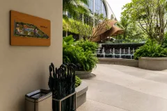 Layan Green Park Phase 1 — Condos near Layan Beach, Phuket — shared pool and communal facilities