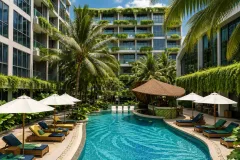 Layan Green Park Phase 1 — Condos near Layan Beach, Phuket — project image 11