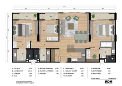 Layan Green Park Phase 1 — Condos near Layan Beach, Phuket — project image 16