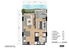 Layan Green Park Phase 1 — Condos near Layan Beach, Phuket — project image 18