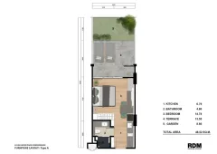 Layan Green Park Phase 1 — Condos near Layan Beach, Phuket — project image 19