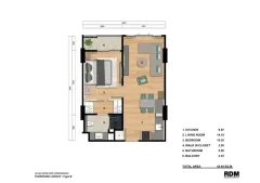 Layan Green Park Phase 1 — Condos near Layan Beach, Phuket — project image 20