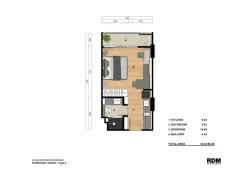 Layan Green Park Phase 1 — Condos near Layan Beach, Phuket — project image 22