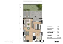 Layan Green Park Phase 1 — Condos near Layan Beach, Phuket — project image 23