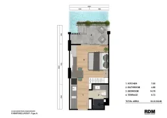 Layan Green Park Phase 1 — Condos near Layan Beach, Phuket — project image 24