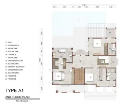 Above Element Villa — изображение проекта 14